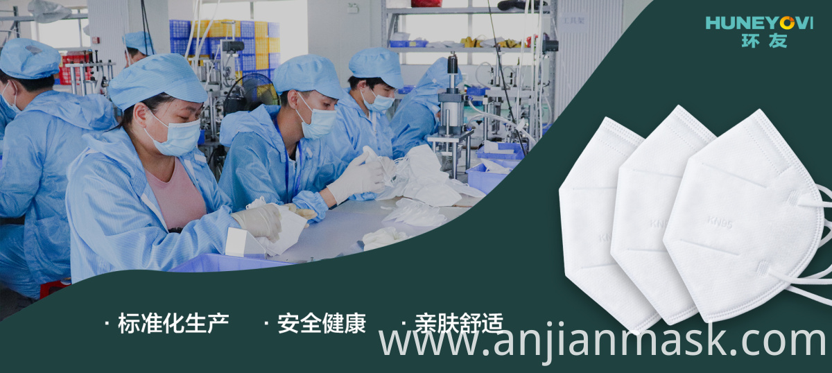 KN95 Face Masks Anti Dusty KN95 Face Masks Anti Dusty